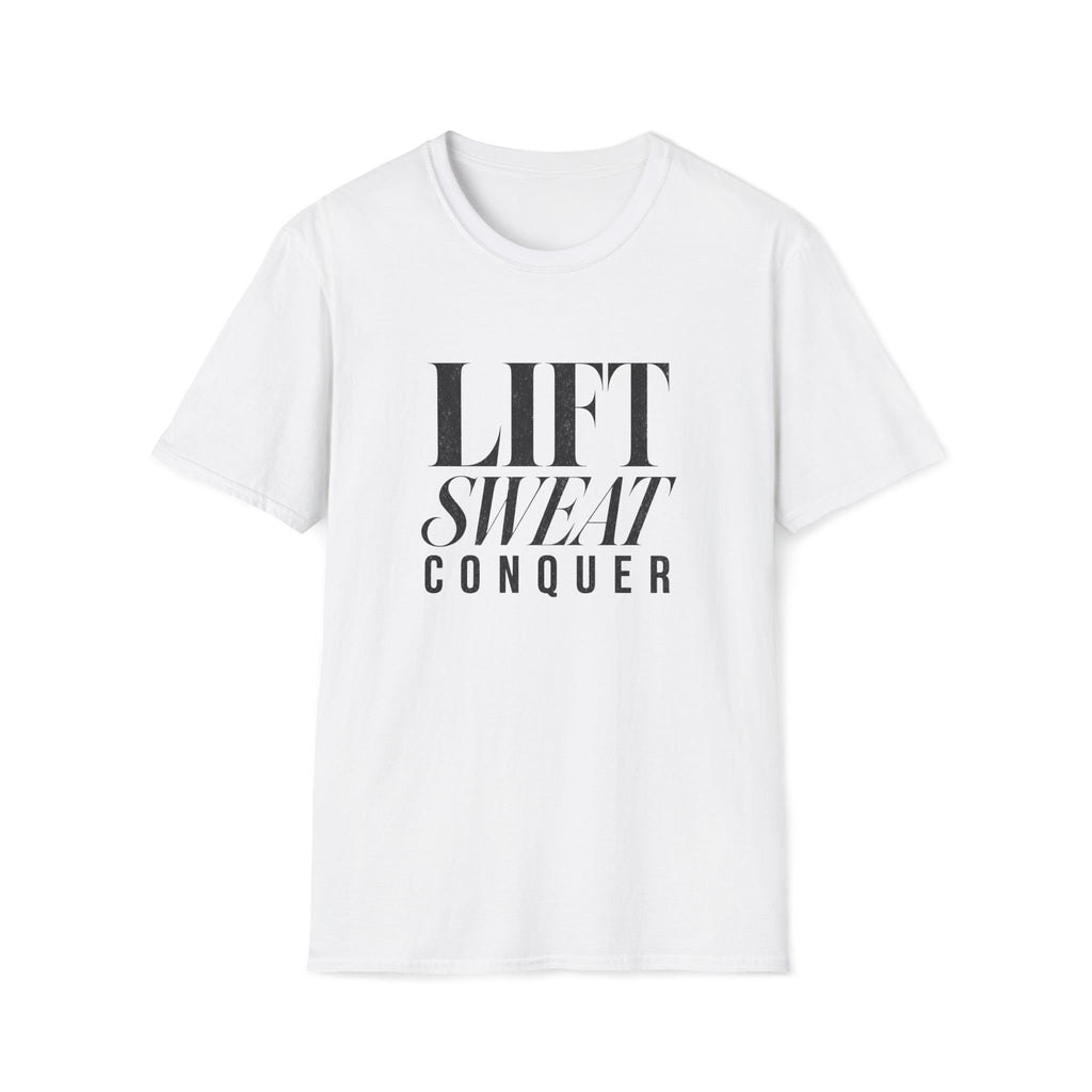 Lift Sweat Conquer T-Shirt