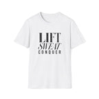 Lift Sweat Conquer T-Shirt