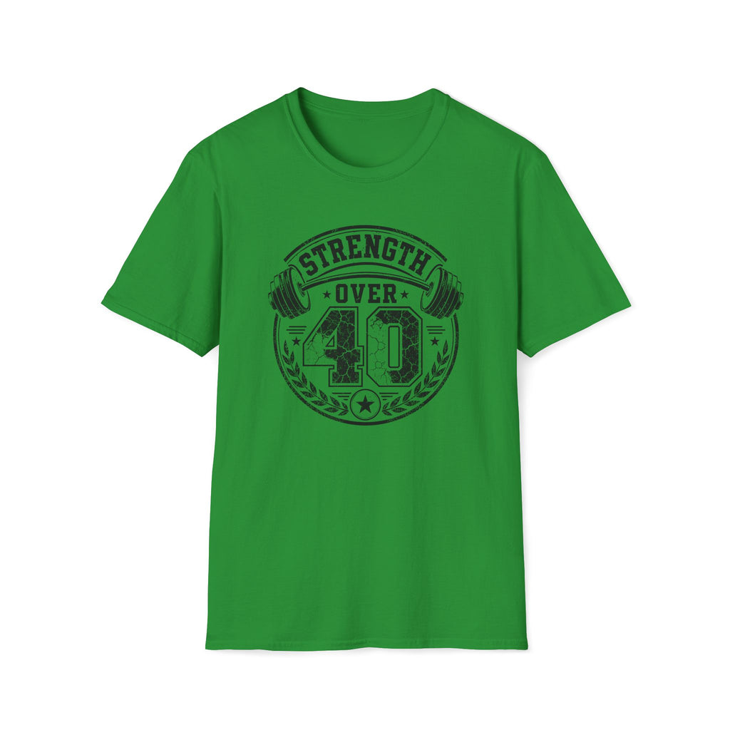 Strength Over 40 T-Shirt