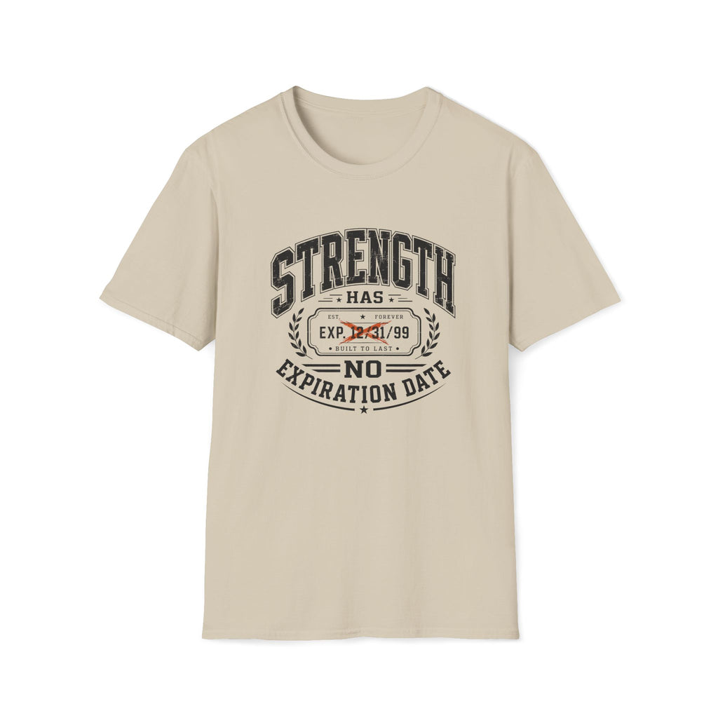 No Expiration T-Shirt