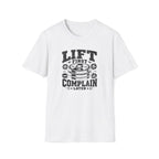 Lift First T-Shirt