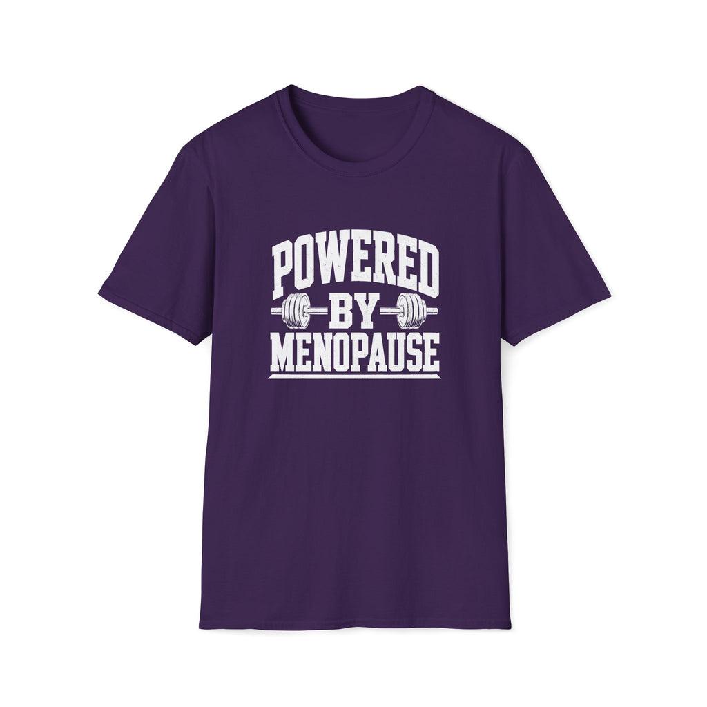 Powered by Menopause T-Shirt