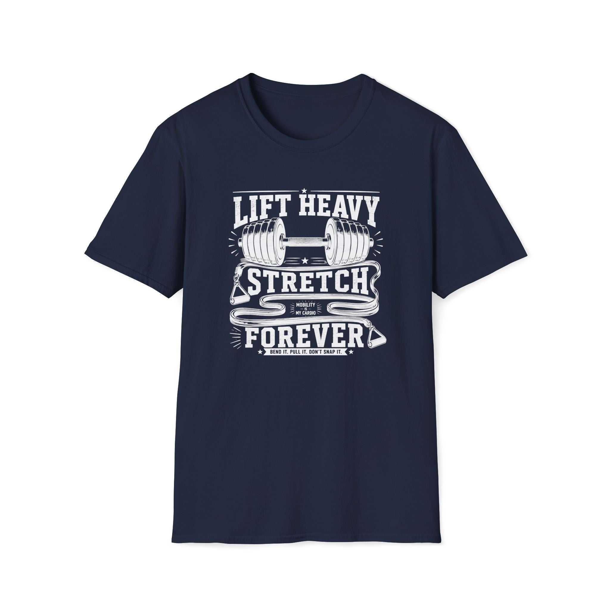 Stretch Forever T-Shirt