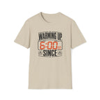 6AM Warm-Up T-Shirt