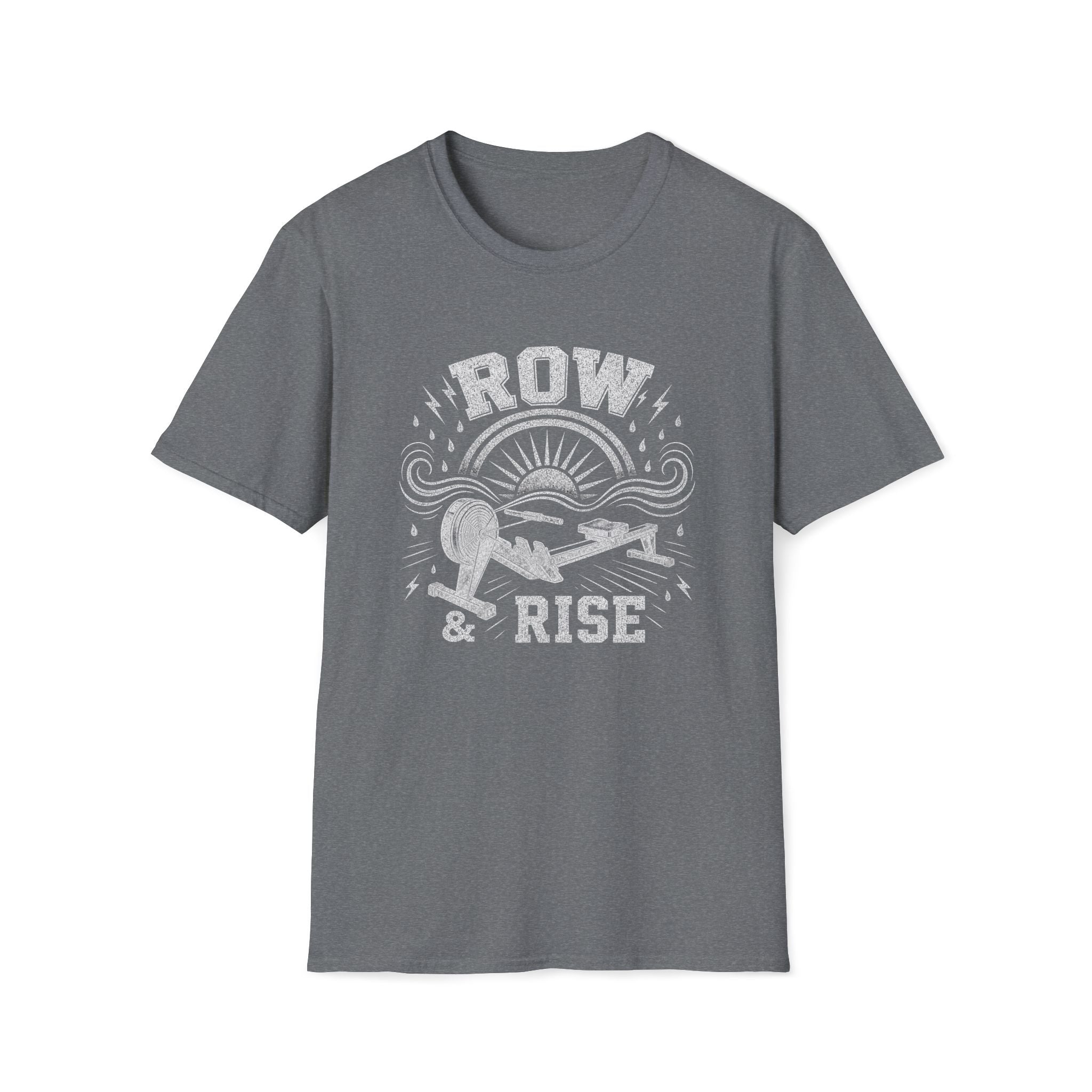 Row & Rise T-Shirt