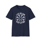 Keep Lifting T-Shirt