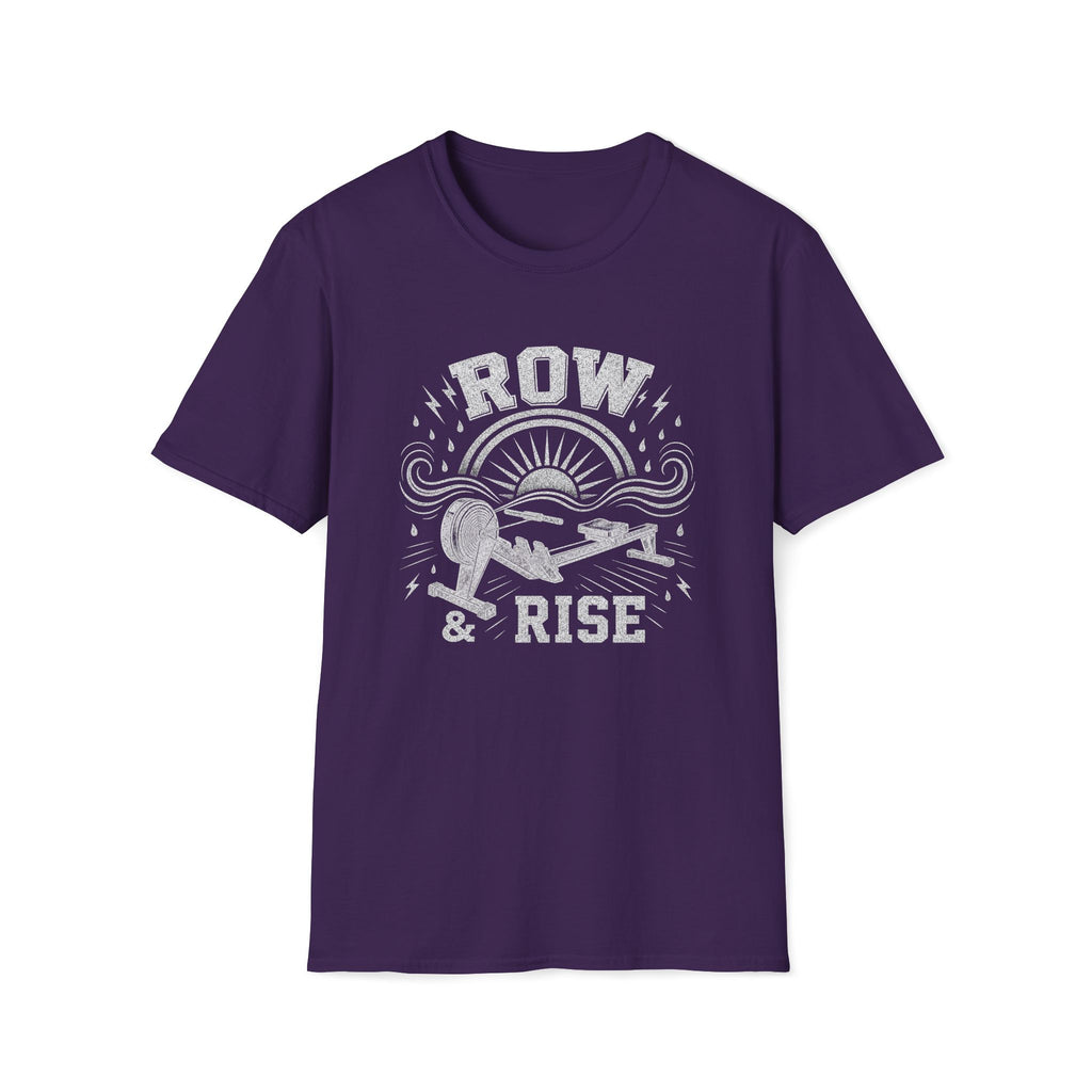 Row & Rise T-Shirt