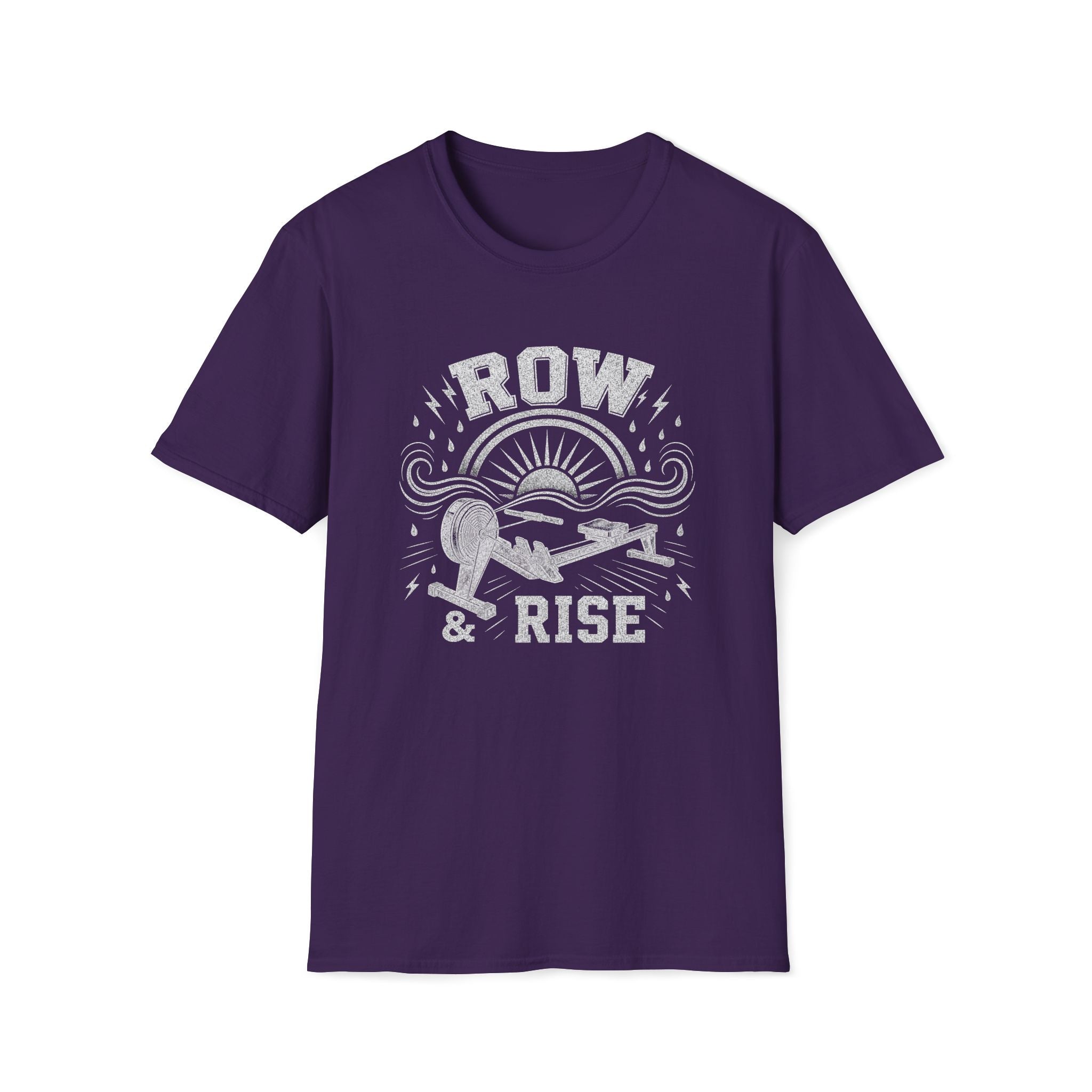 Row & Rise T-Shirt