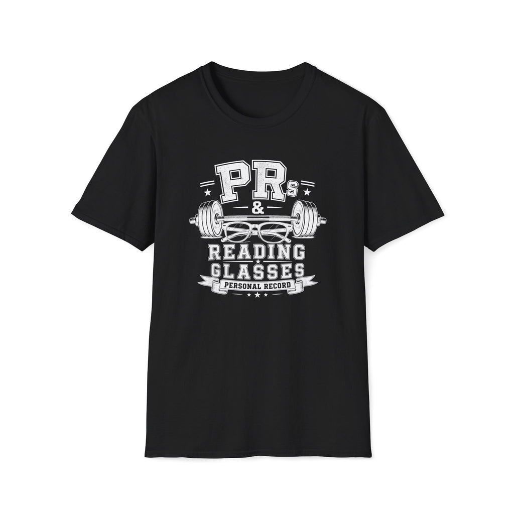 PRs & Glasses T-Shirt