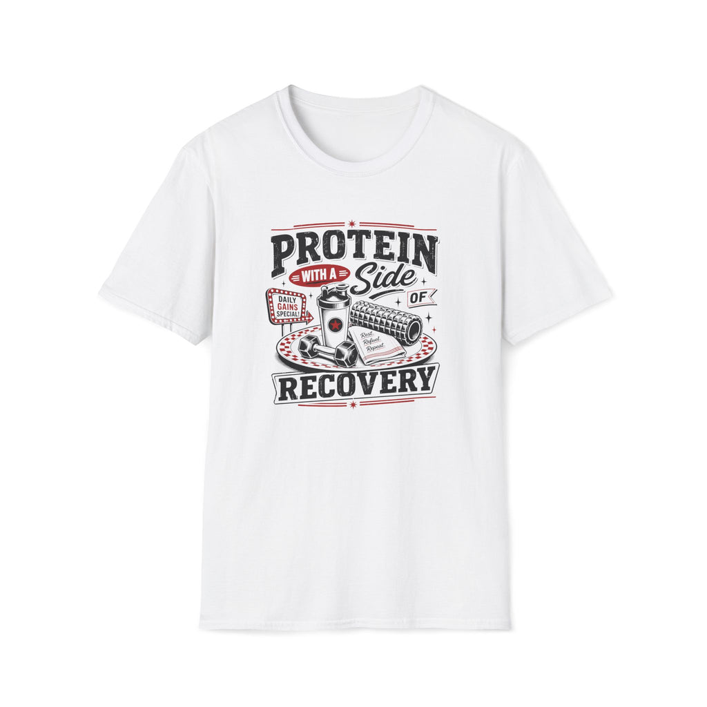 Side of Recovery T-Shirt