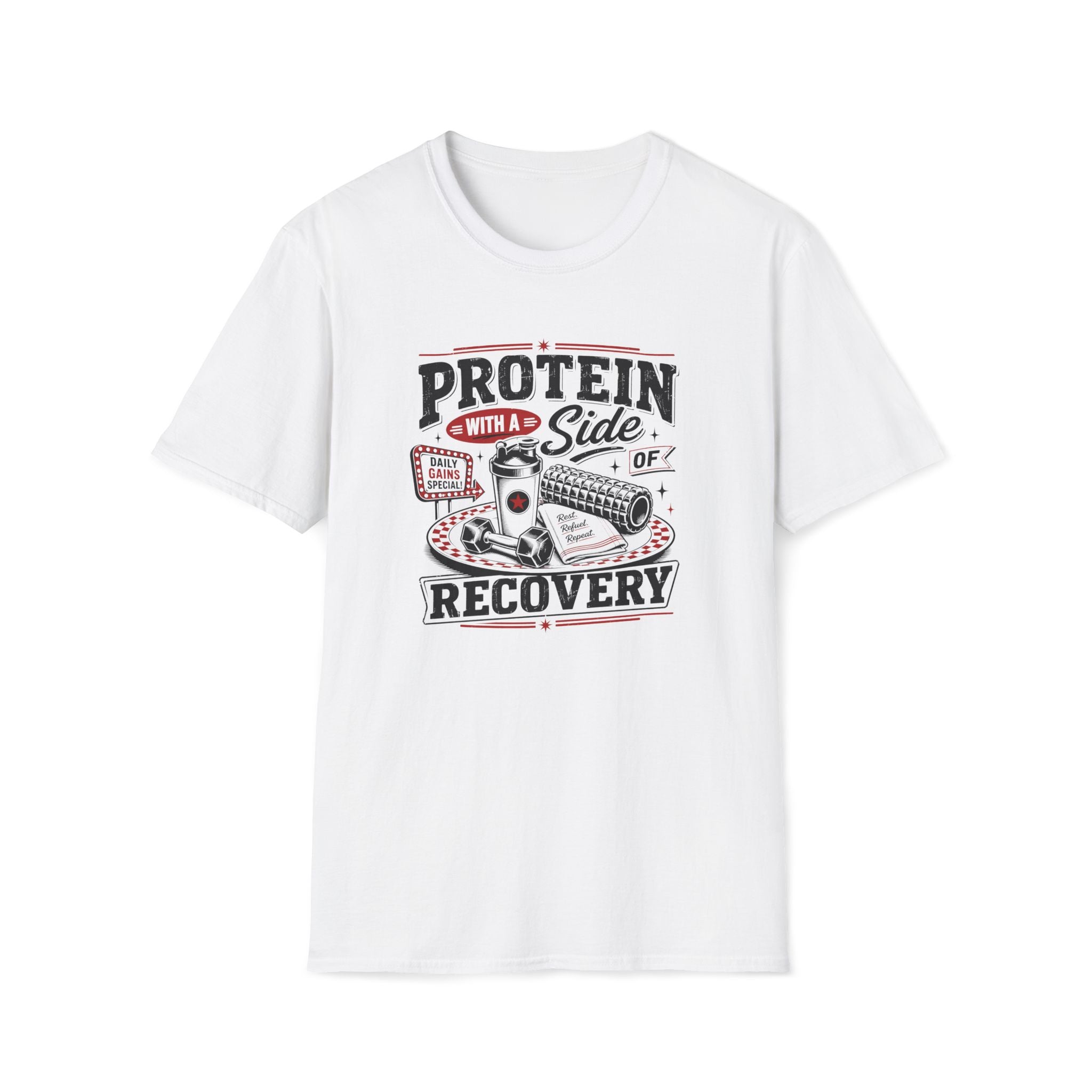 Side of Recovery T-Shirt