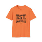 Smartphones T-Shirt