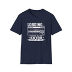 Extra Warm-Up Time T-Shirt