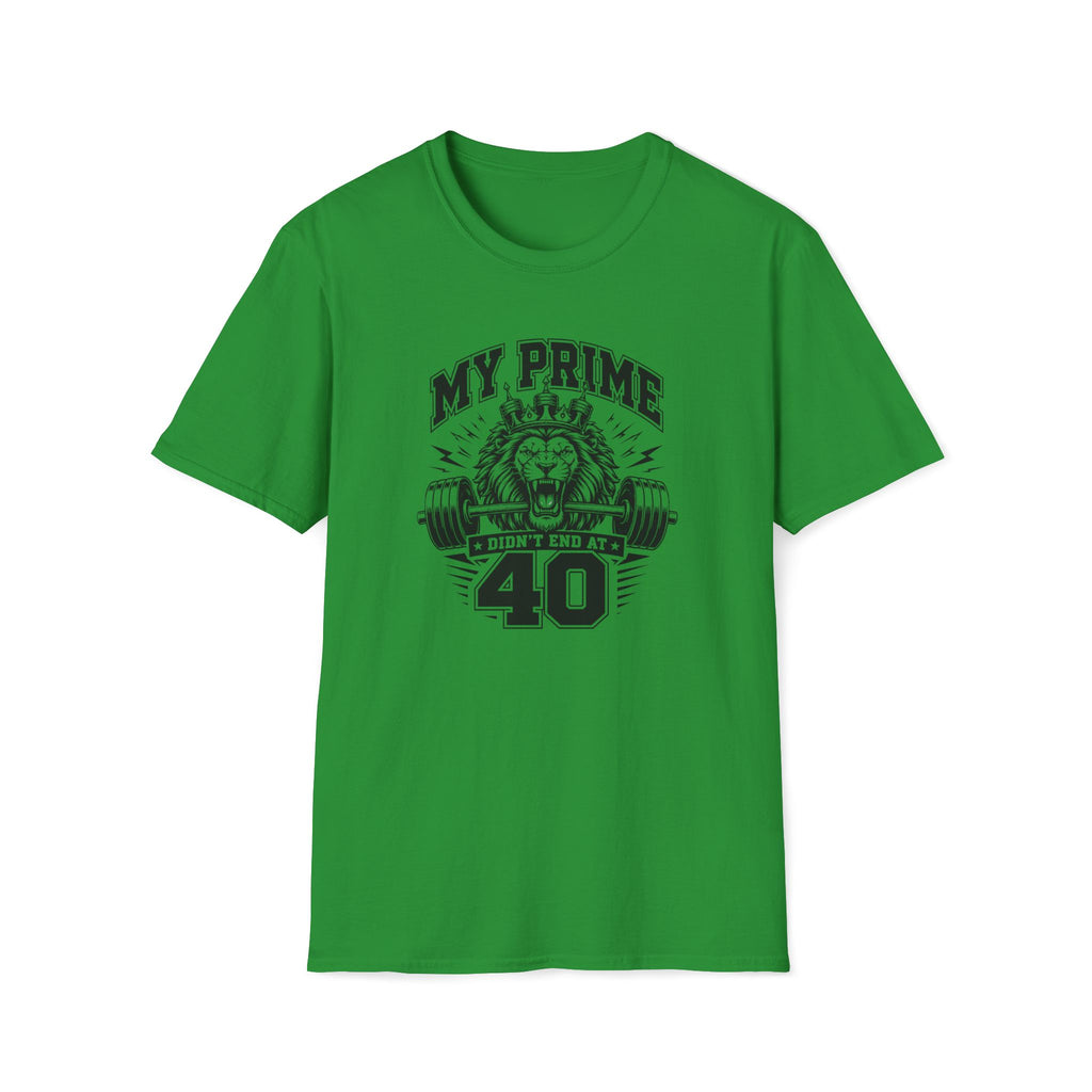 My Prime Continues T-Shirt