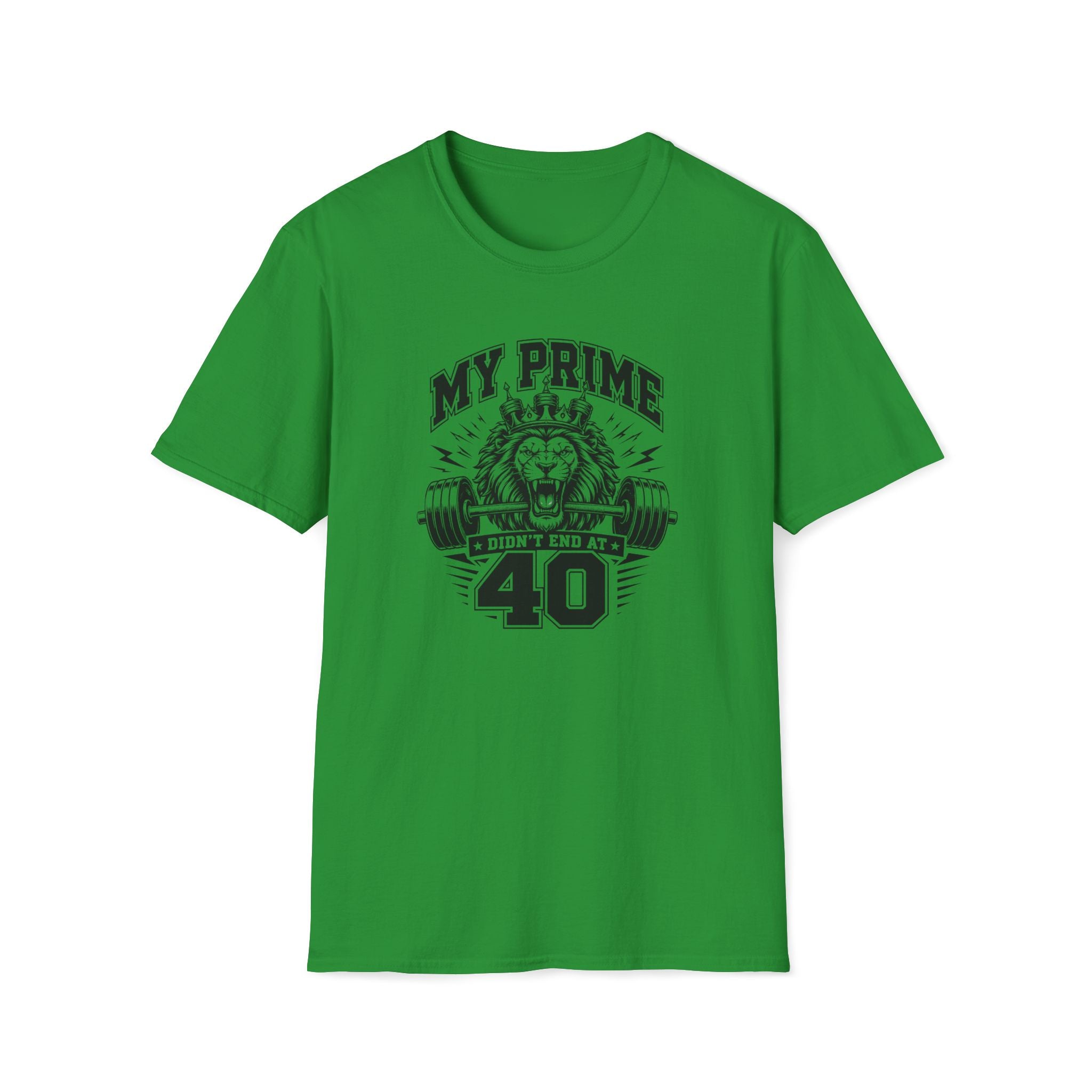 My Prime Continues T-Shirt