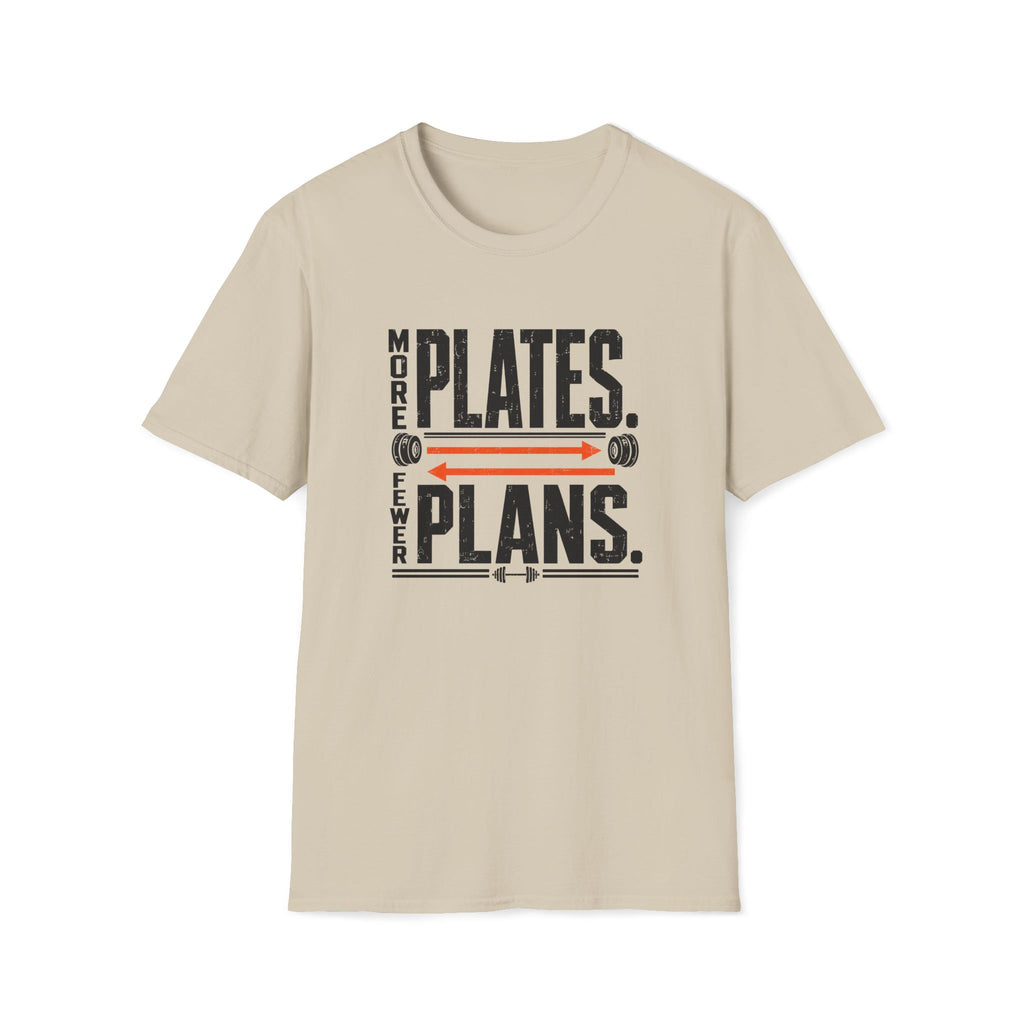 More Plates T-Shirt