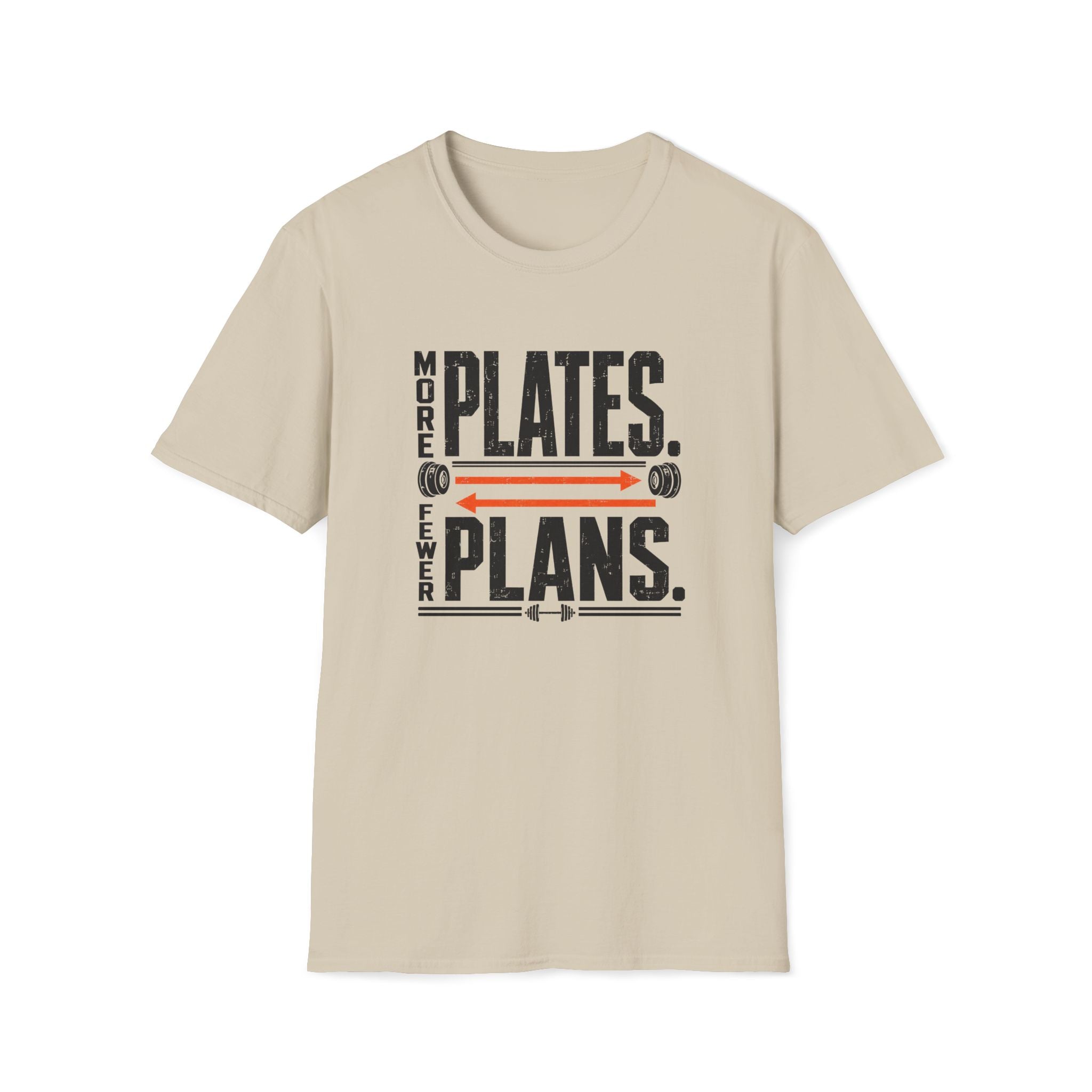 More Plates T-Shirt