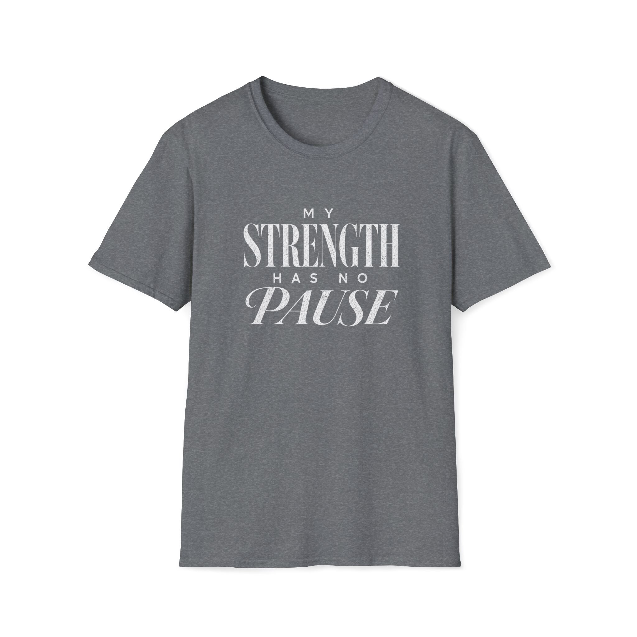 No Pause T-Shirt