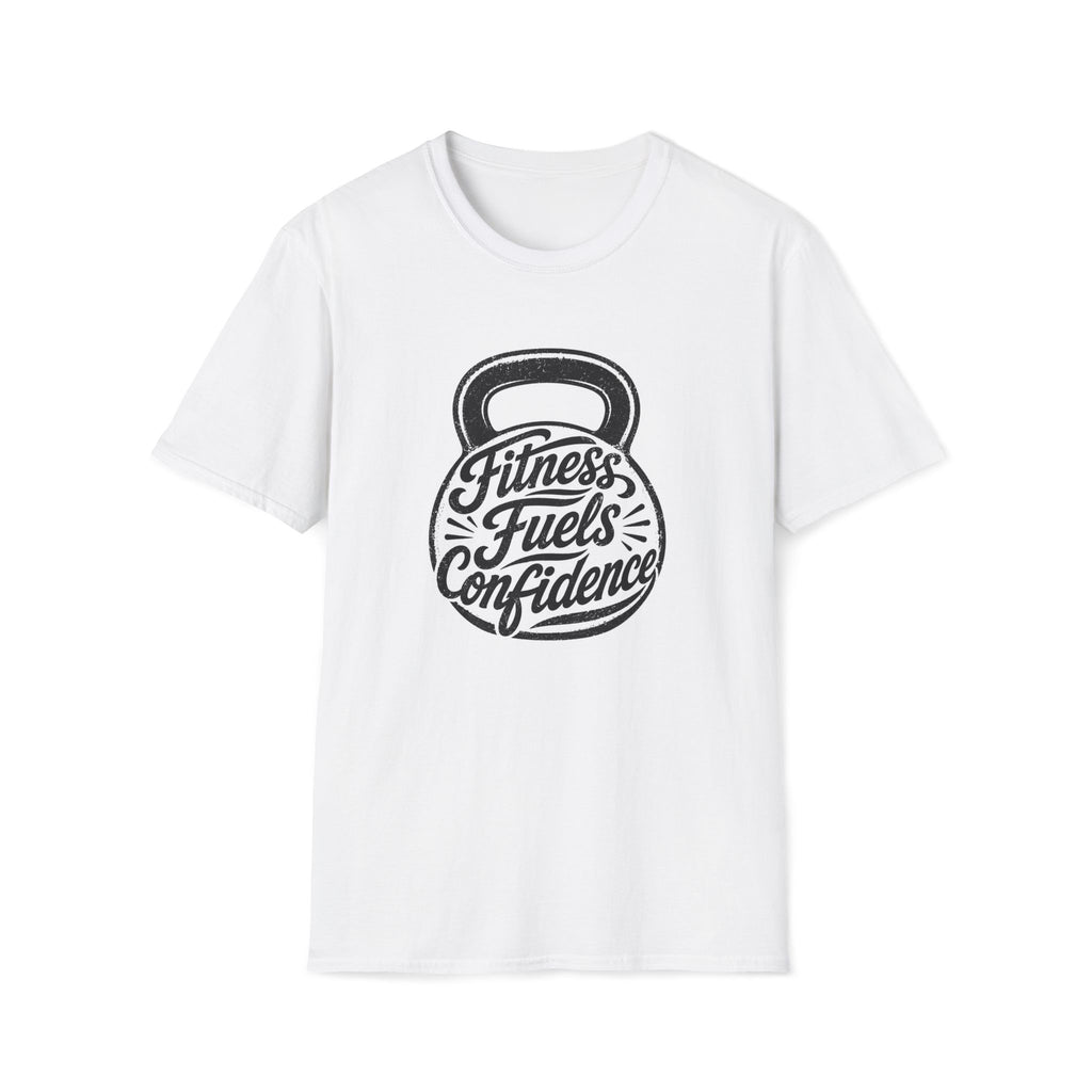 Fuels Confidence T-Shirt