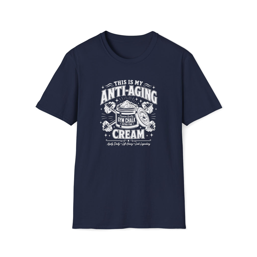 Anti-Aging Cream T-Shirt