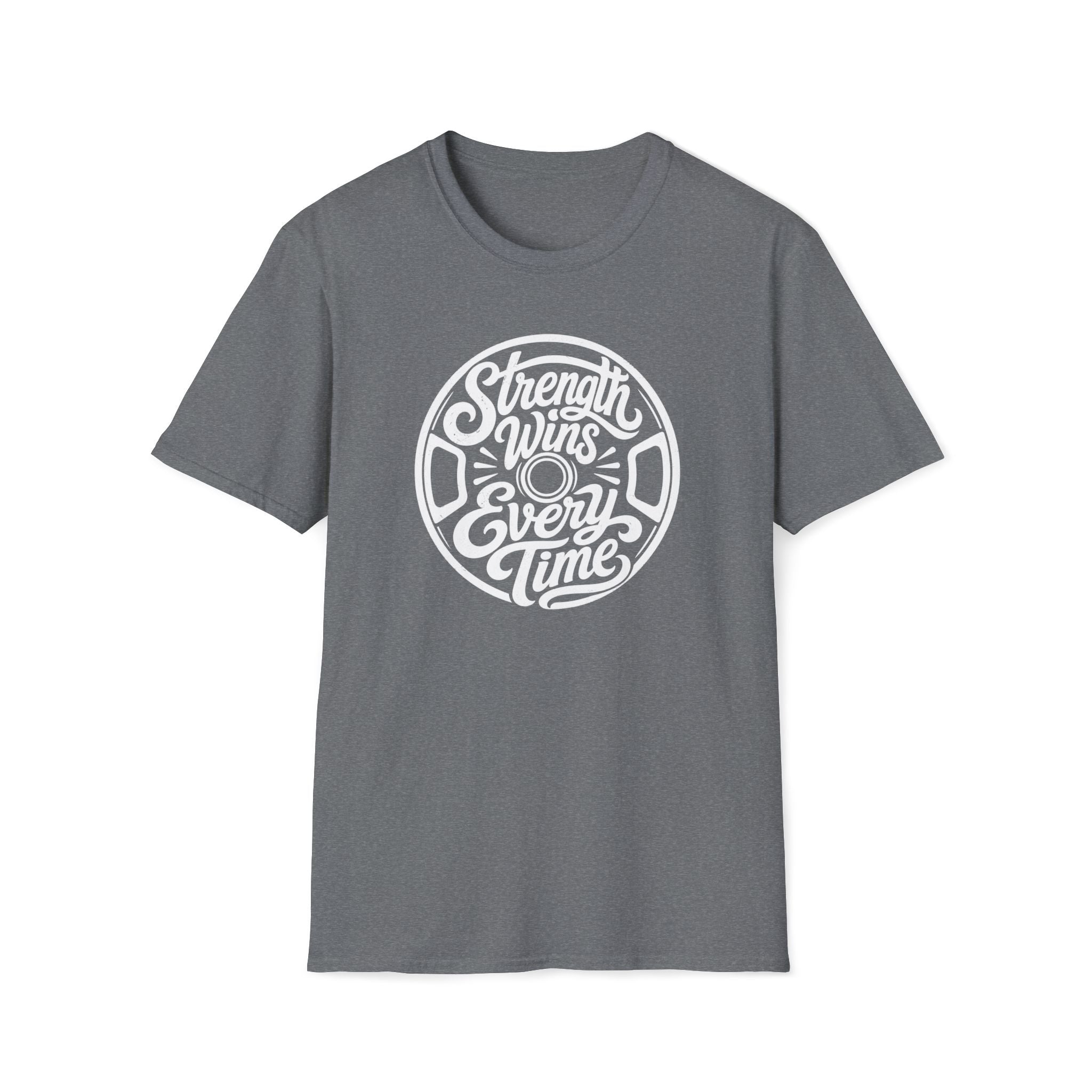 Strength Wins T-Shirt
