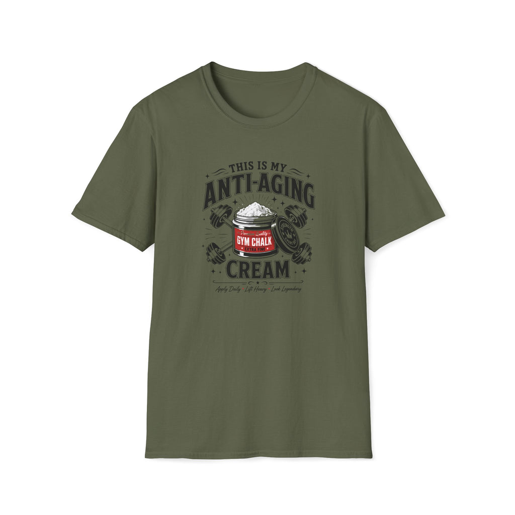 Anti-Aging Cream T-Shirt