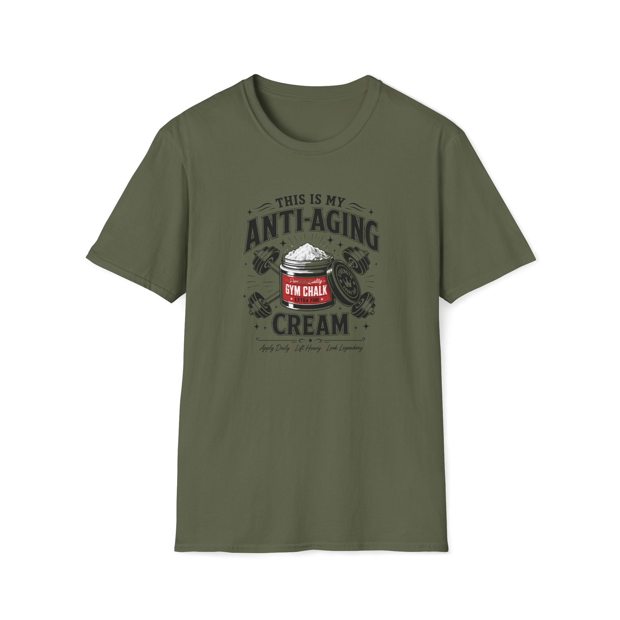 Anti-Aging Cream T-Shirt
