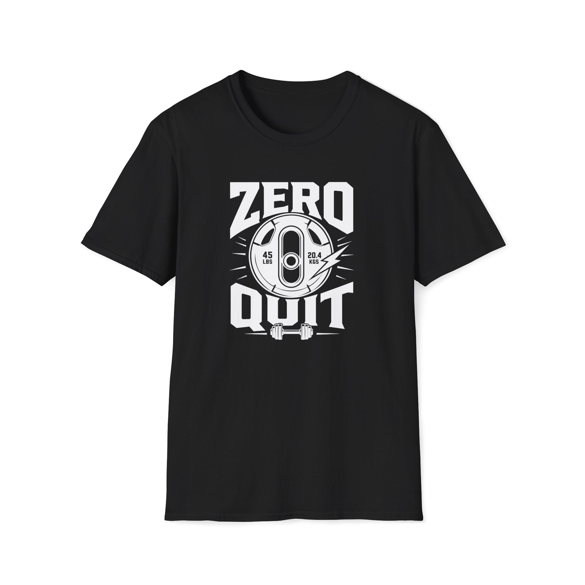 ZERO QUIT T-Shirt