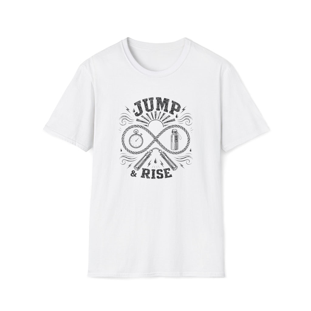 Jump & Rise T-Shirt
