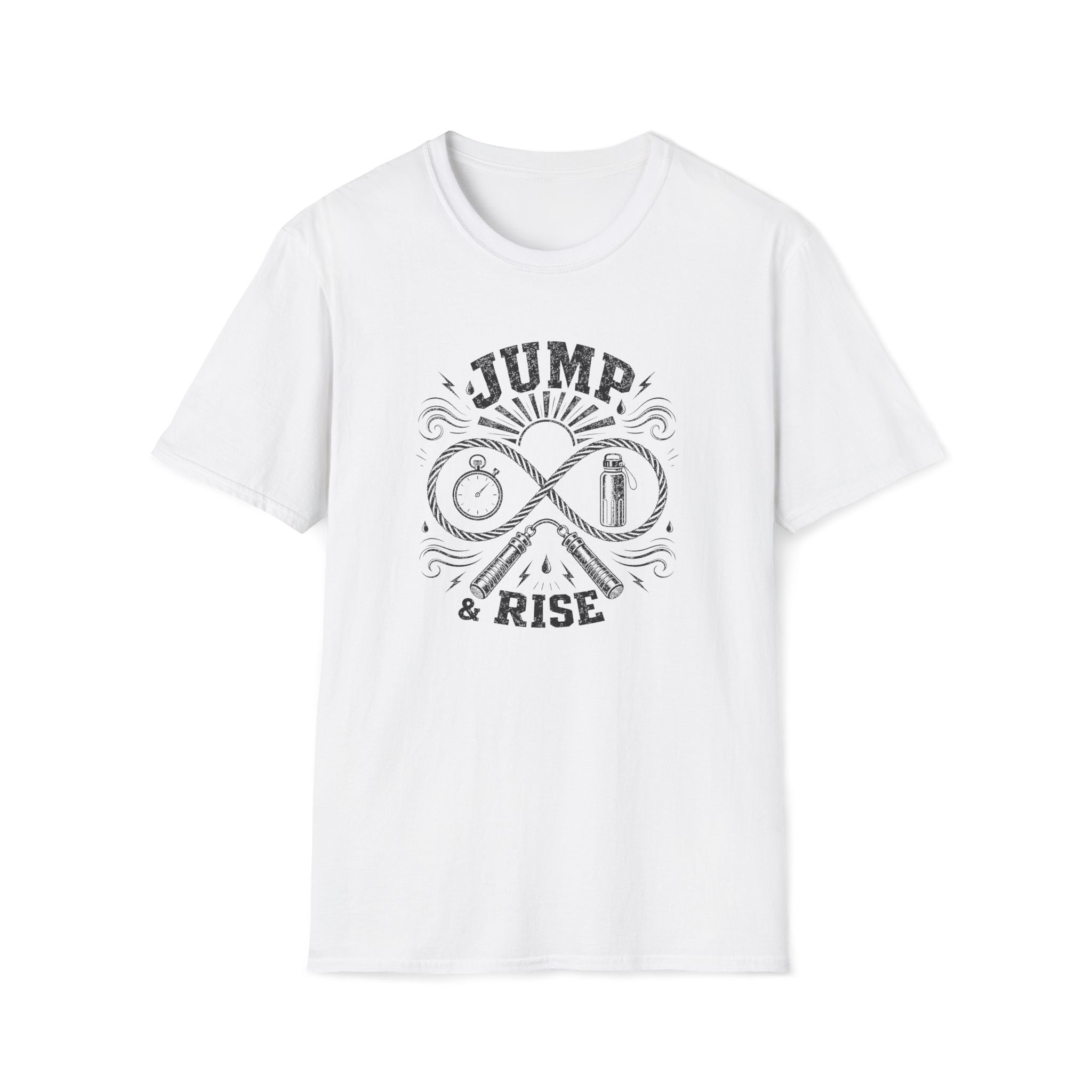 Jump & Rise T-Shirt