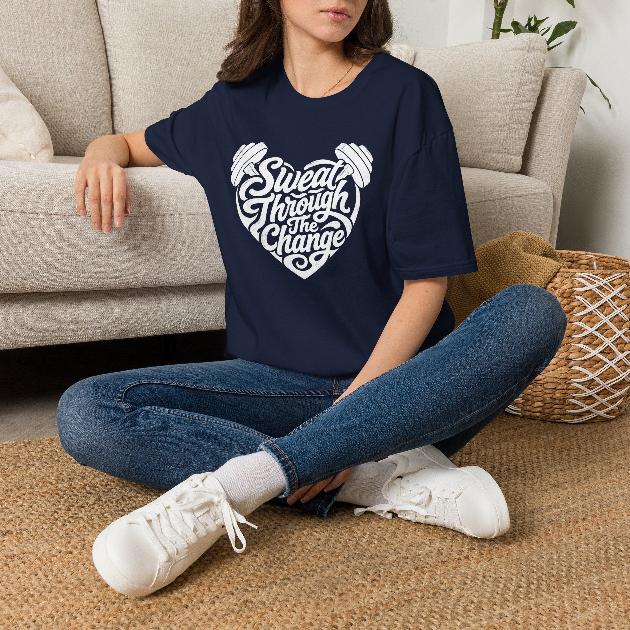 Through the Change T-Shirt