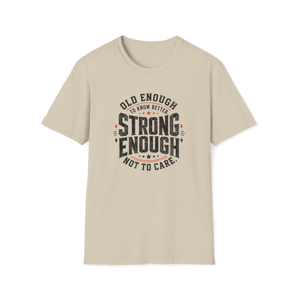 Strong Enough T-Shirt