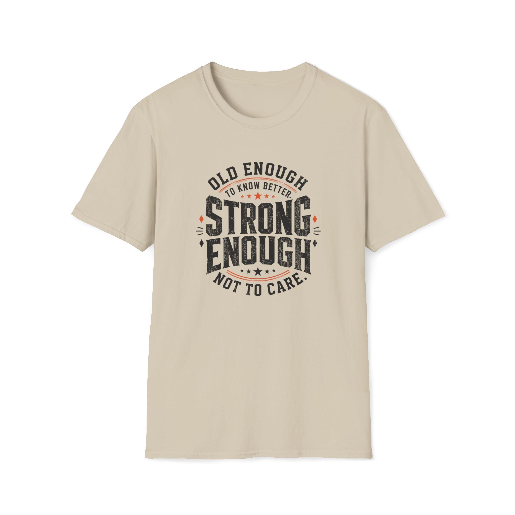 Strong Enough T-Shirt
