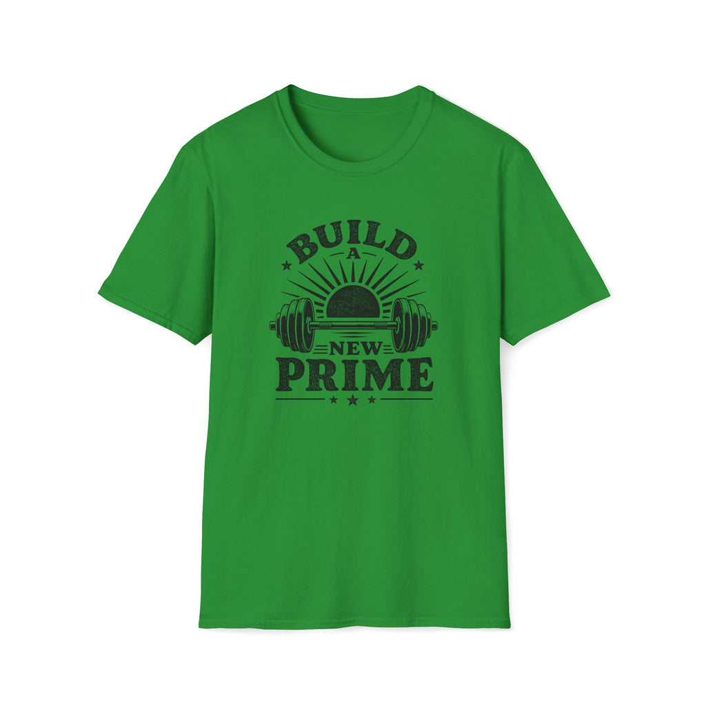 New Prime T-Shirt