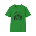 New Prime T-Shirt
