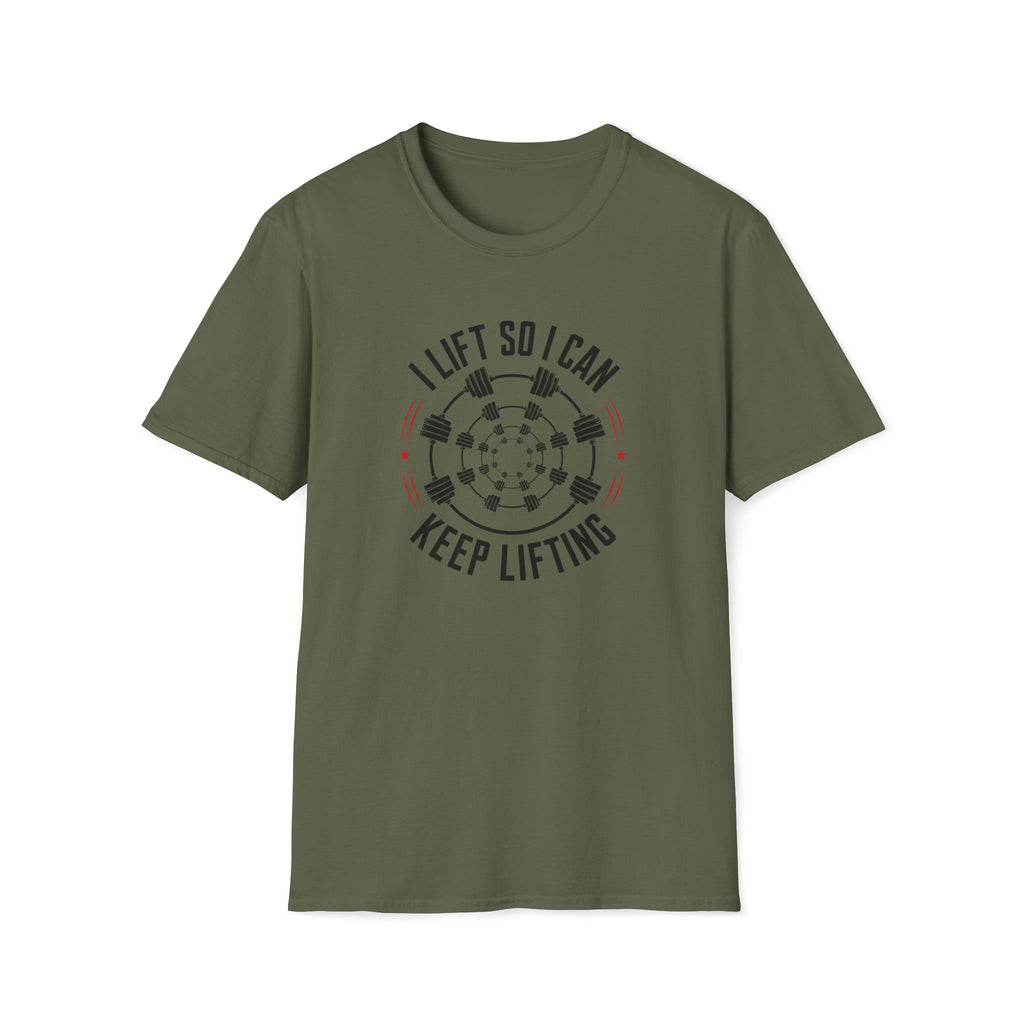 Keep Lifting T-Shirt