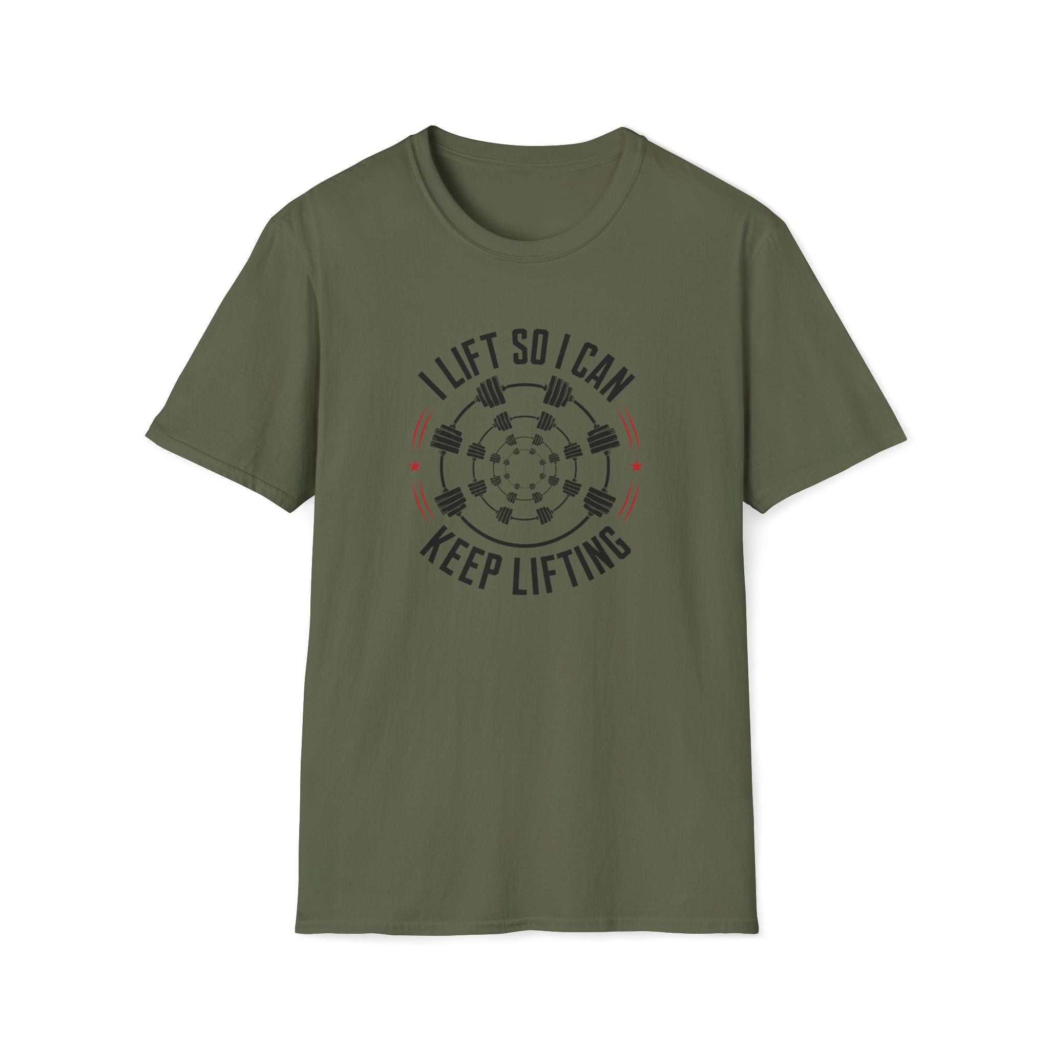 Keep Lifting T-Shirt