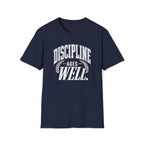 Discipline Ages Well. T-Shirt