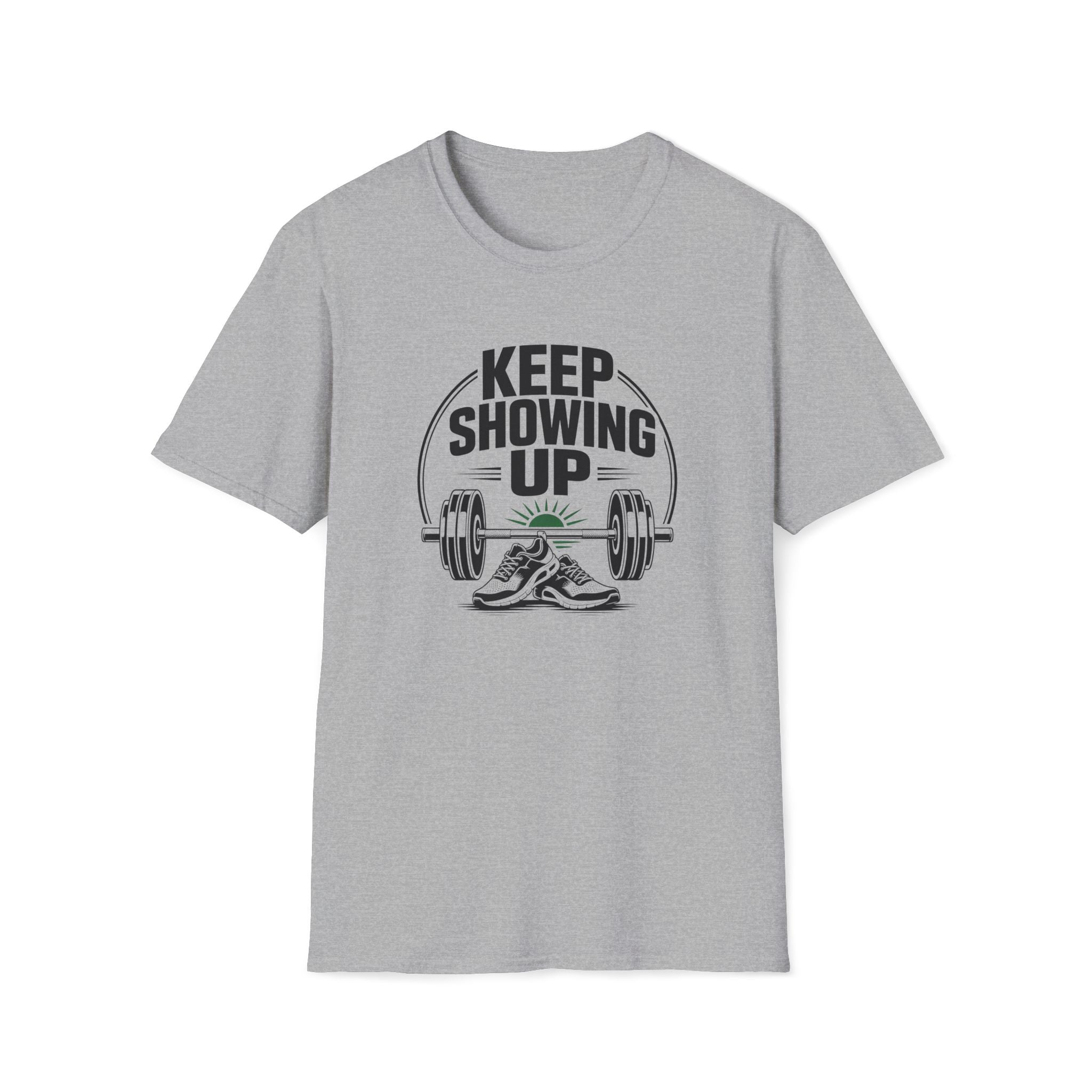 KEEP Showing Up T-Shirt