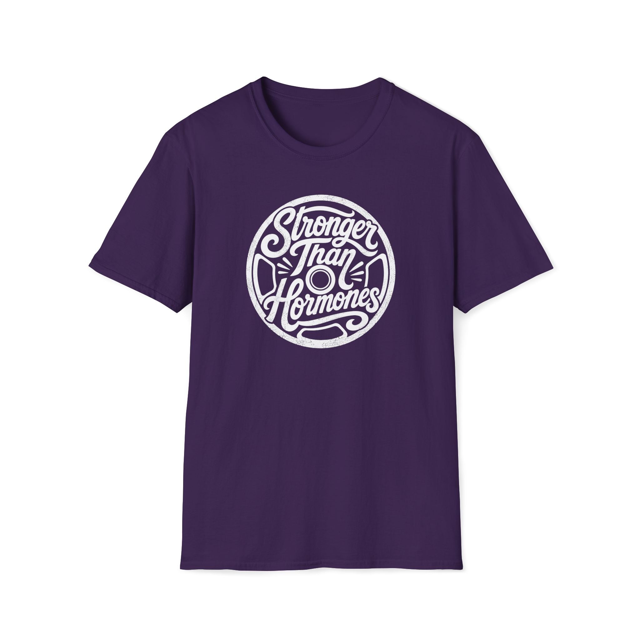 Stronger Than Hormones T-Shirt