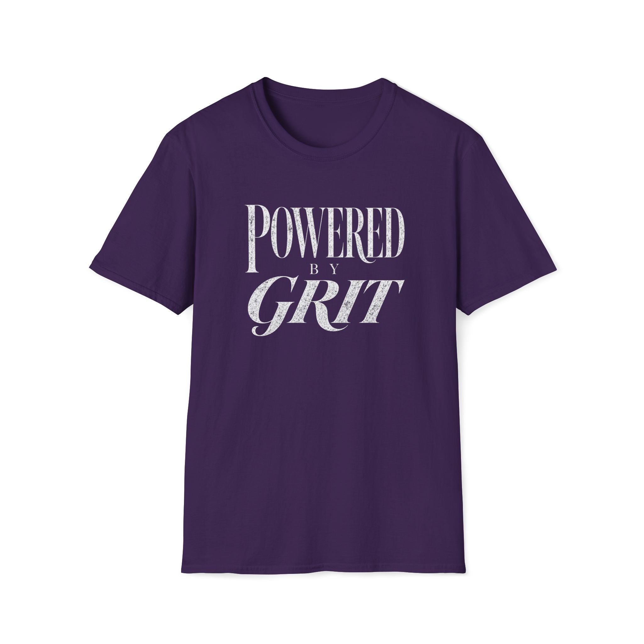 Powered by Grit T-Shirt