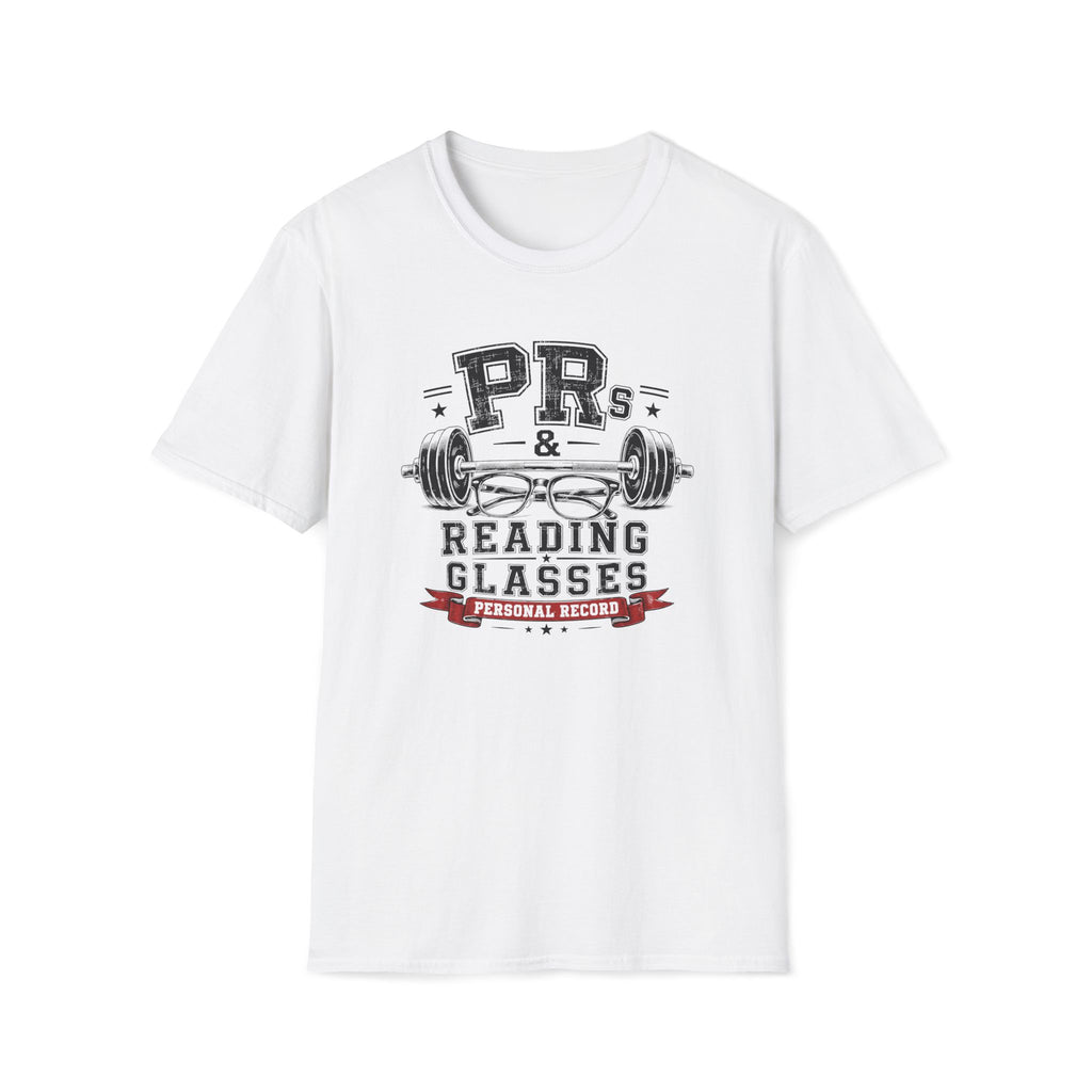 PRs & Glasses T-Shirt