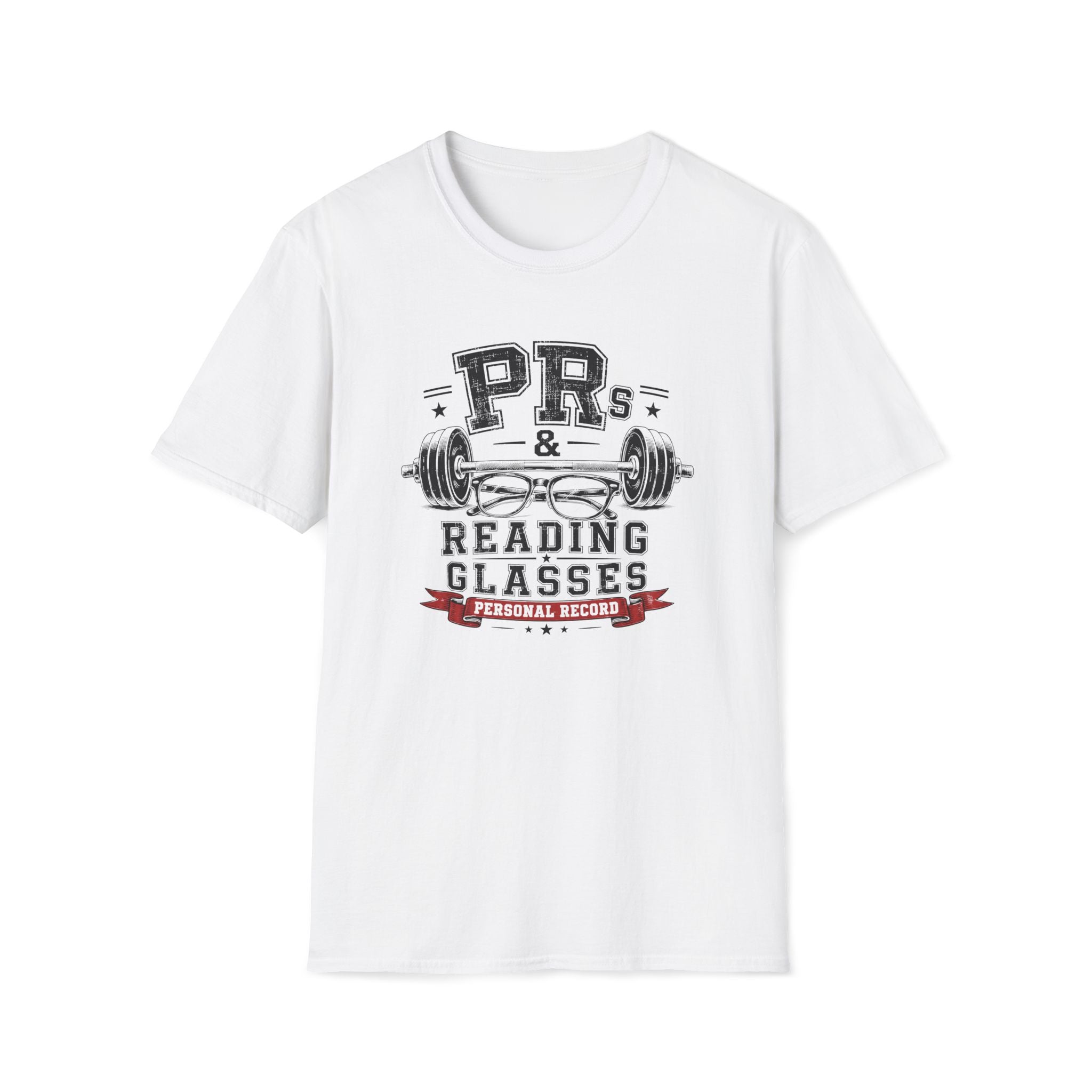 PRs & Glasses T-Shirt
