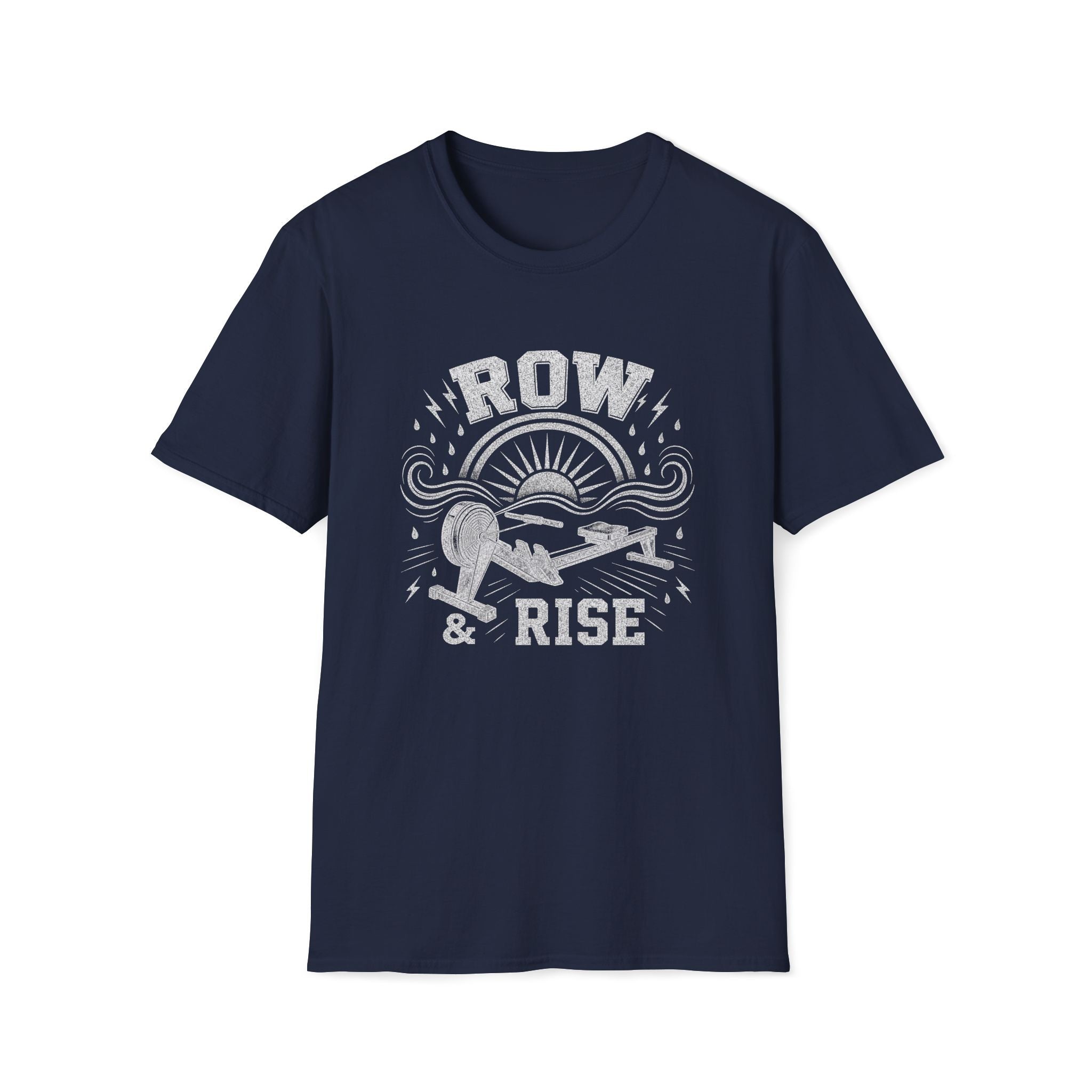 Row & Rise T-Shirt