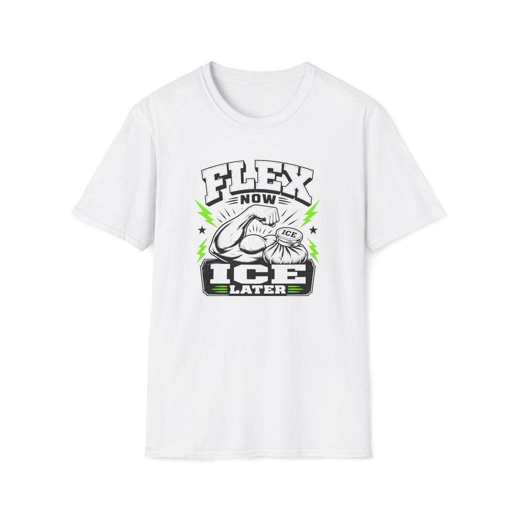 Flex Then Ice T-Shirt