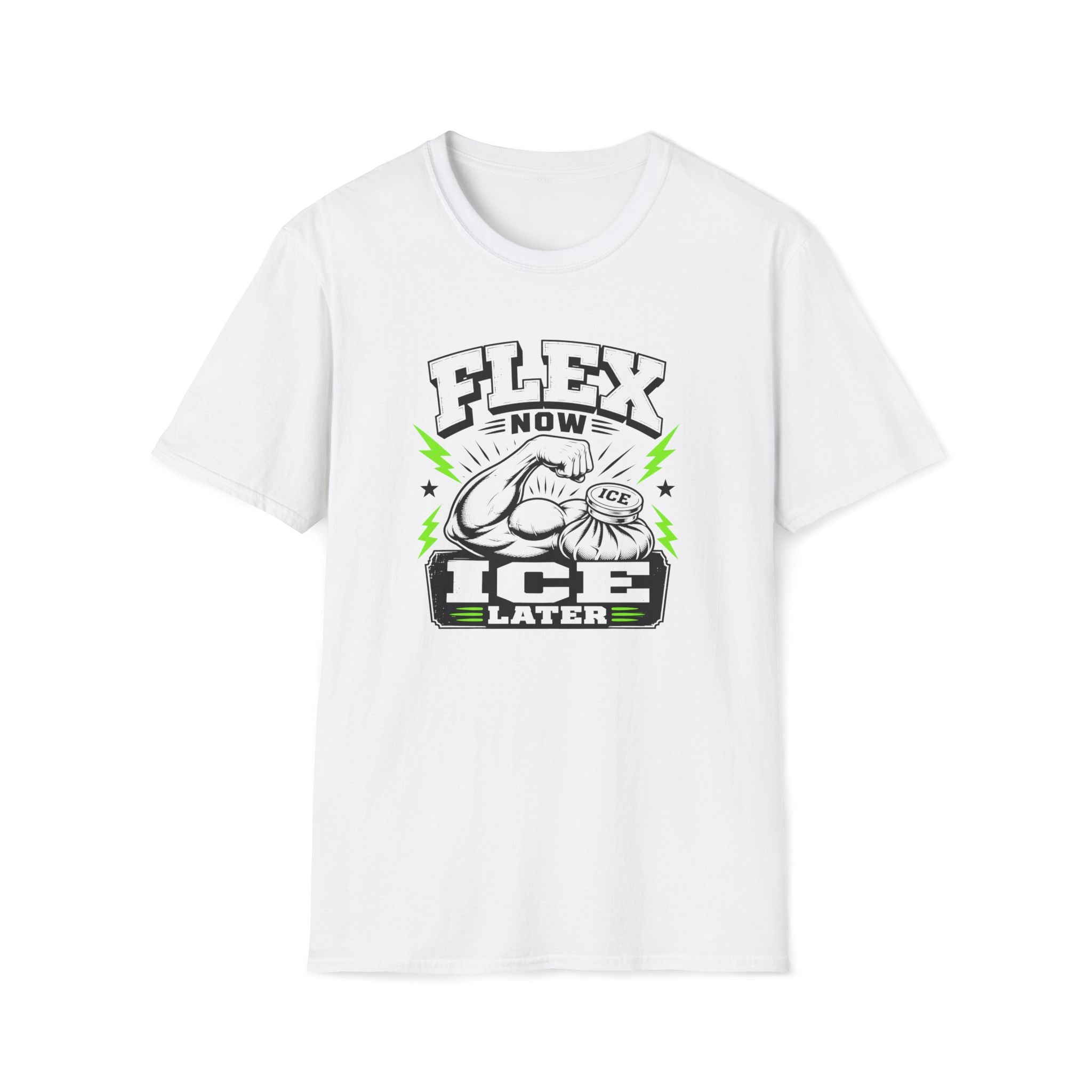 Flex Then Ice T-Shirt