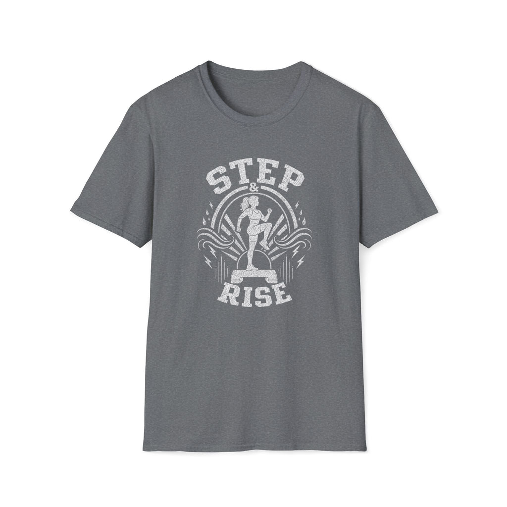 Step & Rise T-Shirt