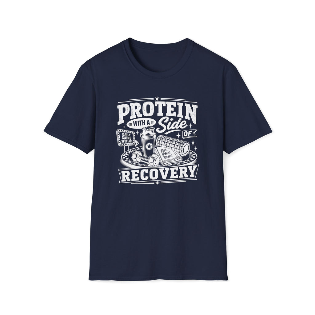 Side of Recovery T-Shirt