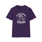 Weights Before Whining T-Shirt
