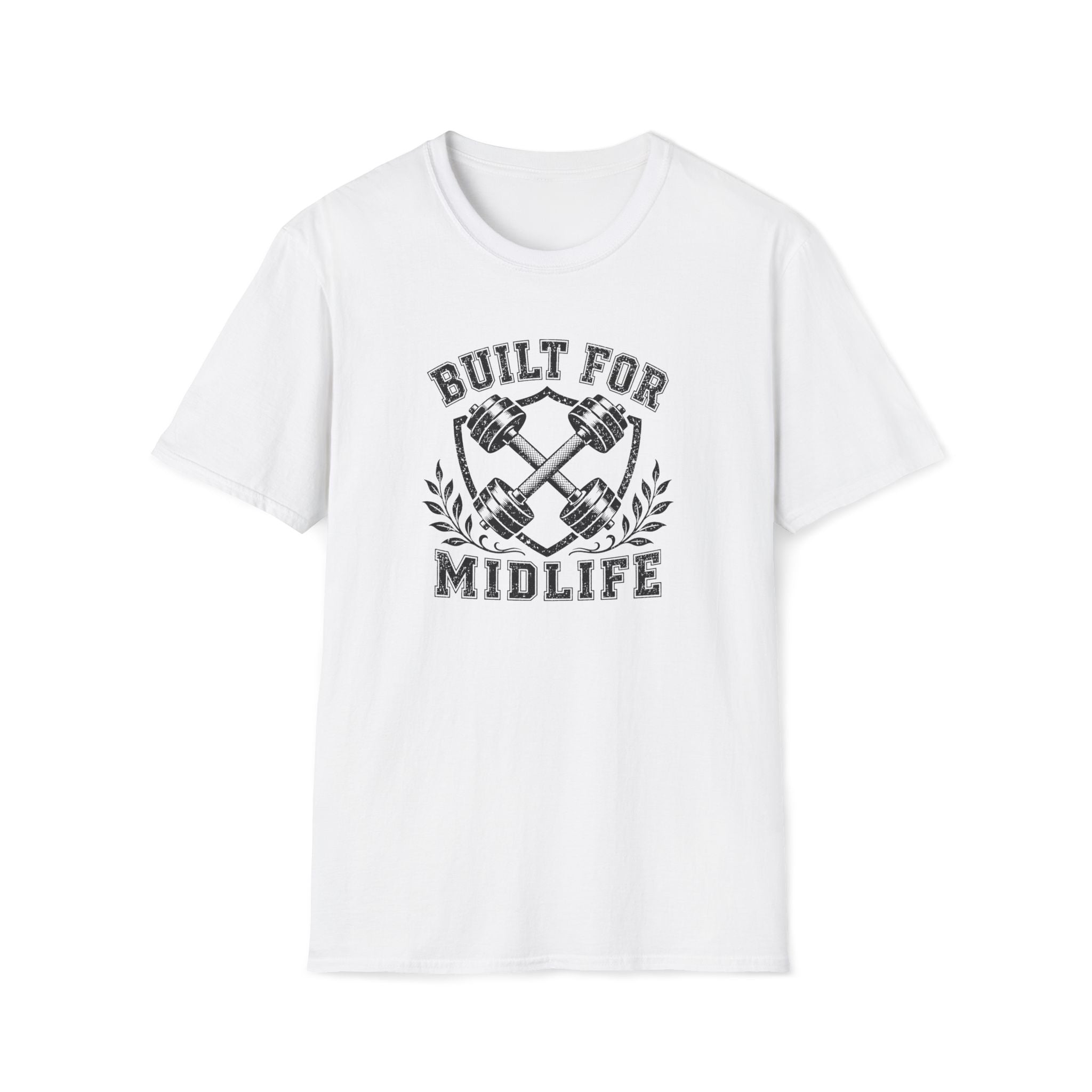 Built For Midlife T-Shirt